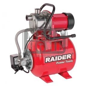 Хидрофорна помпа Raider 1200 W 1