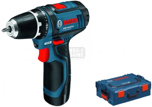 Акумулаторен винтоверт Bosch GSR 10,8-2-LI Professional