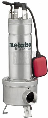 Дренажна помпа Metabo SP 28-50 S Inox