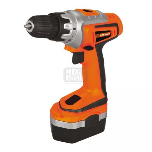 Бормашина акумулаторна Premiumpowertools 10.8 V Li-ion