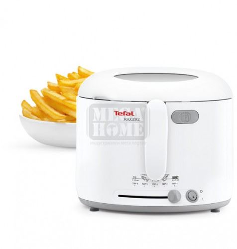 Фритюрник Tefal FF123130 Uno M Deep Fryer 1600 W