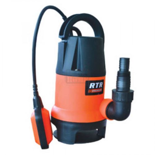 Помпа с поплавък 400W мръсна вода Premiumpowertools