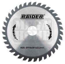 Диск за циркуляр Raider RD-SB09 400x56Tx25.4mm