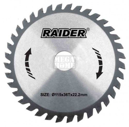 Диск за циркуляр Raider RD-SB12 400x56Tx30.0mm