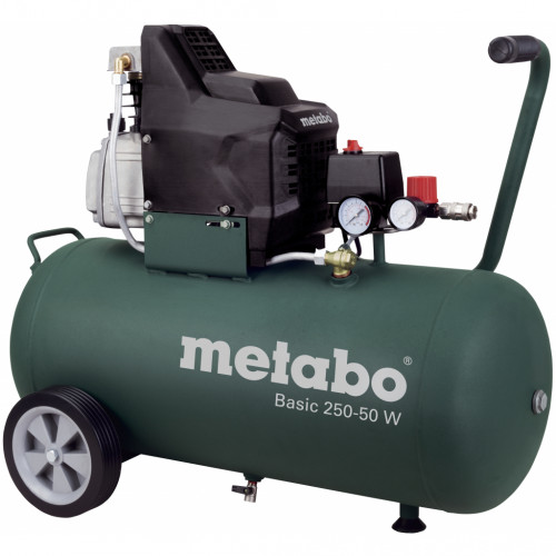 Компресор Metabo BASIC 250-50 W- 50 л./ 1.5kW