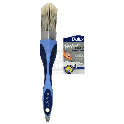 Четка Dulux Perfect 1.5 триъгълна