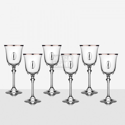 Чаши за бяло вино Brigitta VMP0401