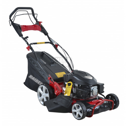 Косачка бензинова Raider 173cc 3.7kW 56см 70л 3000м2 RD-GLM12