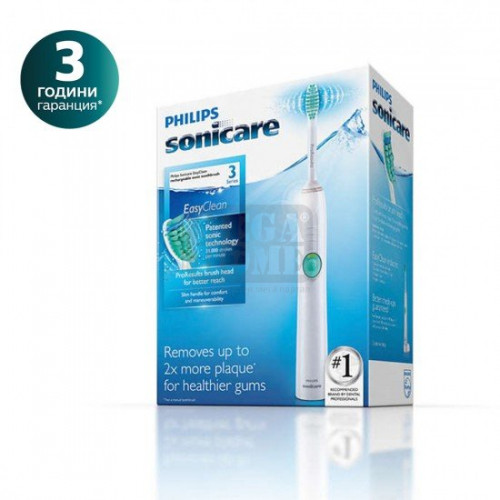 Звуковочестотна четка за зъби Philips Sonicare EasyClean