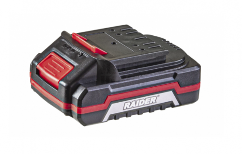 Акумулаторна батерия Raider Li-ion 18V 1.5Ah RD-GTL