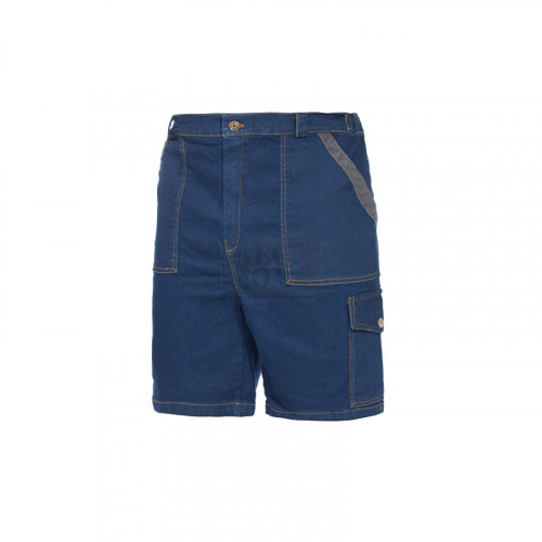 Работни къси панталони DENIM Shorts B-WOLF