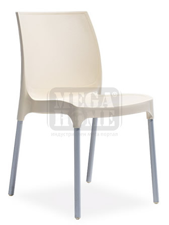 Стол без подлакътник SUNNY/CASTEL